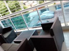 Hermoso apartamento 3 habitaciones, hotel i El Paredón