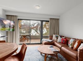 Lantern 9 Deluxe - Parking, hotel in Thredbo