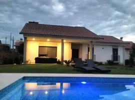 Chalet Vacacional As Aceñas