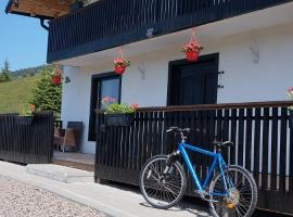 Casa Cristian, hotel sa Drăgoiasa