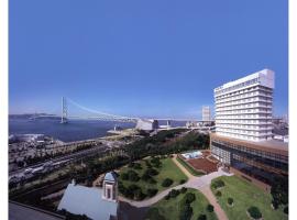 Seaside Hotel Maiko Villa Kobe, hotel cerca de Gran Puente de Akashi Kaikyō, Kobe