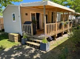 LES OYATS 4 ETOILES MOBIL HOME 5 Personnes