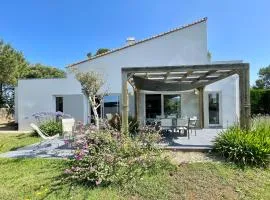 Maison spacieuse 3 ch. avec jardin, proche du centre, parking, WIFI - FR-1-231-198
