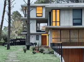 Il Buco, ξενώνας σε Carilo