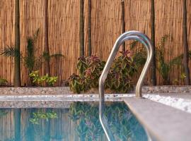 cozy villa, Hotel in Marrakesch