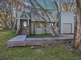 Fort King, hotel in Dinner Plain