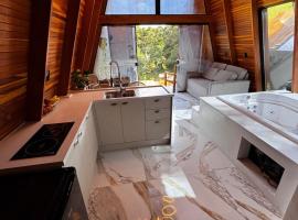 Cabana Cavalheiros SJP, hotel a São José dos Pinhais