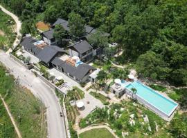 Xunmiri Qinin Villa、Huaxiのホテル