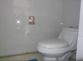 Hotel Zing, hotel 