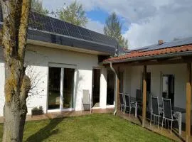 Apartment in Germany with Terrace & BBQ
