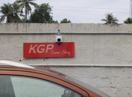 Peaceful farm stay, kemp v destinaci Kottakupam
