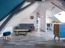 Apartment in Le Mans near City Center