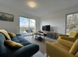 House in Montfort with Panoramic Terrace