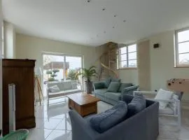 Villa in Teillé with Private Pool & Garden