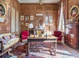 Château in Sarthe with Heated Pool