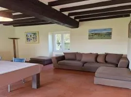 Stone House in La Flèche with Garden & BBQ
