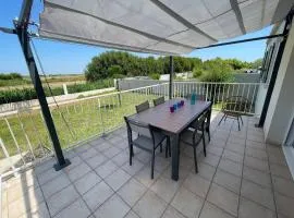 Maison 3 chambres, terrasse, jardin à La Terrière - FR-1-22-386