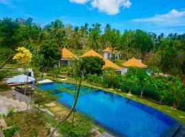 Arya Resort Nusa Penida, villa in Nusa Penida