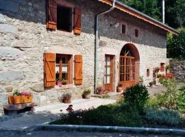 Gîte du Champ du Bois : Confort au cœur des Vosges - FR-1-589-820