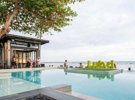 Lub d Koh Samui Chaweng Beach - Beachfront & Vibrant Social Vibe, hotel em Chaweng