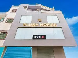 Super Hotel O Plush Homes