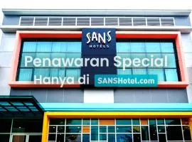 Sans Hotel Good Wish Semarang
