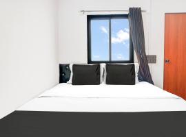 Hotel O Nisarg Lodging And Boarding, hotel v destinaci Khamshet