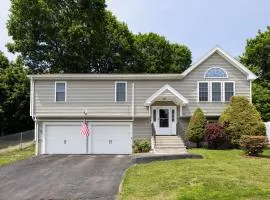 Newly Furnished 4Bedroom Home Near Worcester Airport