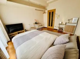 1 stop from the Nagoya Station area & Entire apartment