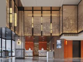 Five Rams City Hotel, hotel v Kantonu