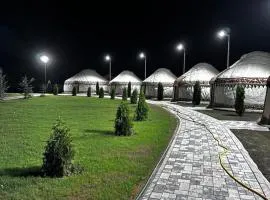 Ethnochill Karakol yurt camping