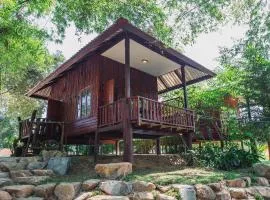 บ้านสวนสบายใจ รีสอร์ท เพชรบุรี