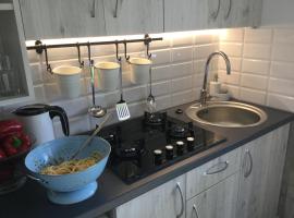 Letnisko Dębki, hotel v destinaci Dębki