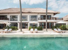 Villa Blanca by Alfred in Bali, hotel v destinaci Manggis