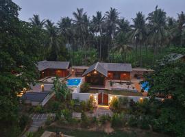 Casa Di Legno Resort, hotel barato en Salalah