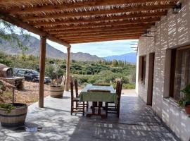 Casa Florencia, villa en Cachi