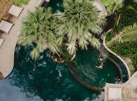 Esh Hotel, ξενοδοχείο κοντά στο Αεροδρόμιο Nosara - NOB, Nosara