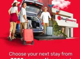 RedDoorz, Hotel in Davao City
