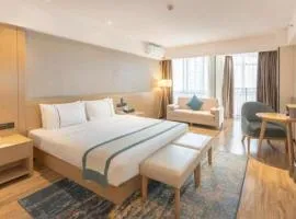 City Comfort Inn Liuzhou Wuxing Walking Street Zhonghuan Tower