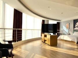 Magnotel Nanjing Lishui Baota Bei Road、Lishuiのホテル