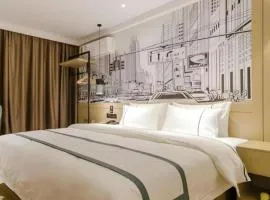 City Comfort Inn Zhaoqing Sihui Nanjiang Industrial Park