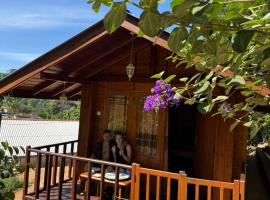 Diyaluma View Cotage, hotel in Koslanda