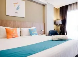 Sans Hotel Puri Indah Jakarta