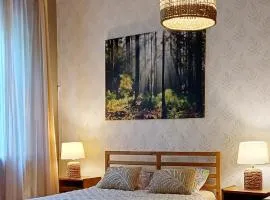 Toma Sau Seaside Center apartment