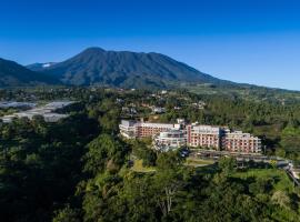 Pesona Alam Resort & Spa, hotel em Puncak