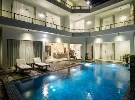 Villa Mossa Ambalangoda Boutique villa