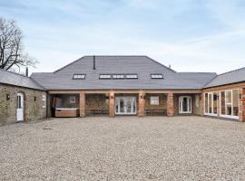 Waggoners Ban, hotell sihtkohas North Willingham