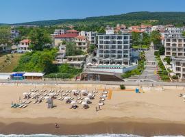 La Boheme - Adults Only, hotel with hot tubs in Obzor