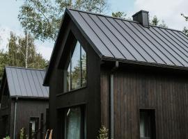 Osada Zawadka, villa en Zawadka