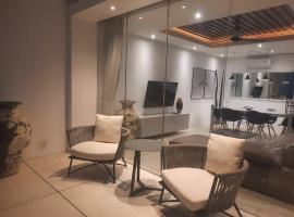 Aqua Villa 203 โรงแรมในหน้าทอนเบย์